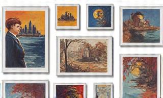Print on Demand Sanat Koleksiyonu